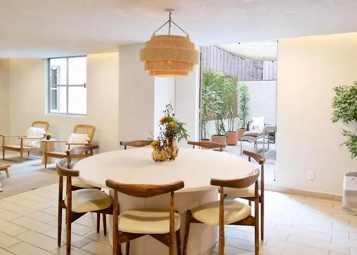 Huge 4br With 2 Big Terraces Apartment Mexico City