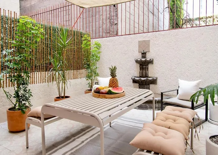 Apartment Huge 4br With 2 Big Terraces *