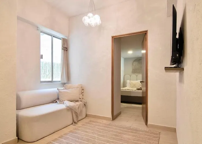 Huge 4br With 2 Big Terraces Mexico City