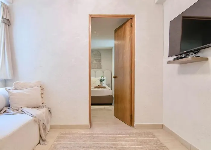Apartment Huge 4br With 2 Big Terraces Mexico City