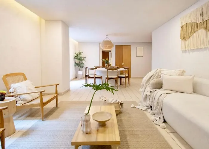Huge 4br With 2 Big Terraces * Mexico City