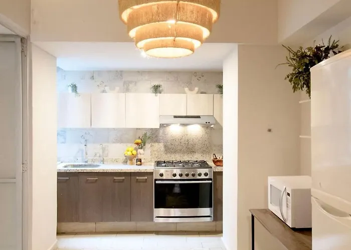 Huge 4br With 2 Big Terraces Mexico City