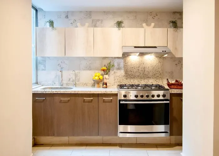 Apartment Huge 4br With 2 Big Terraces *