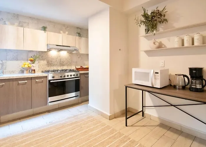Apartment Huge 4br With 2 Big Terraces *