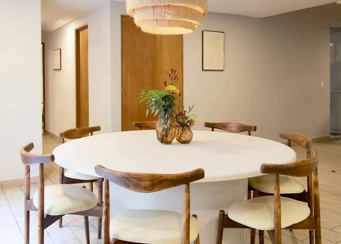 Huge 4br With 2 Big Terraces Apartment Mexico City