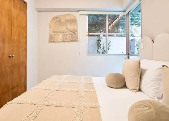Huge 4br With 2 Big Terraces Apartment Mexico City