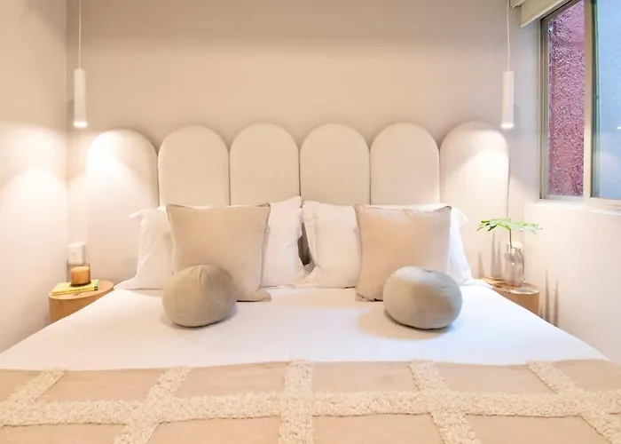 Huge 4br With 2 Big Terraces Mexico City