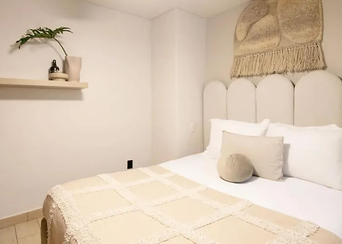 Huge 4br With 2 Big Terraces Mexico City