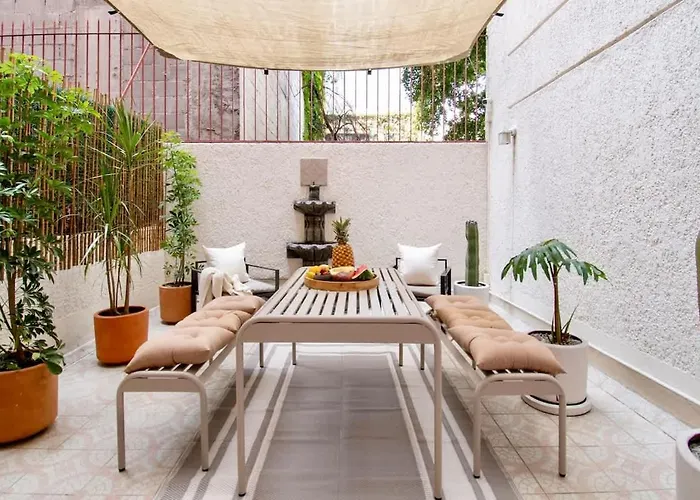 Huge 4br With 2 Big Terraces Apartment