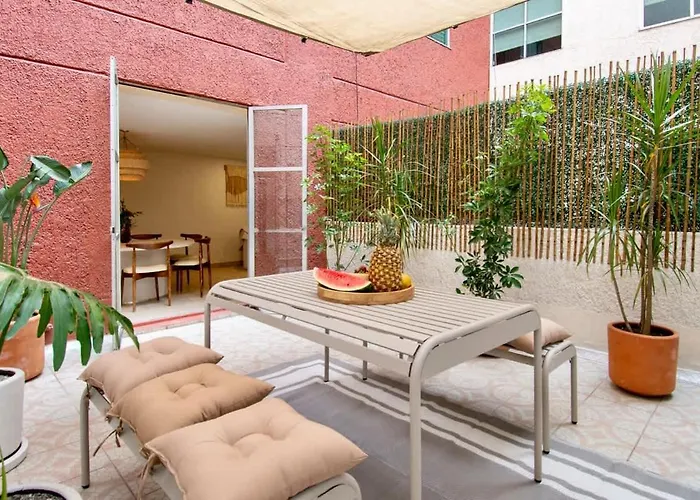Huge 4br With 2 Big Terraces