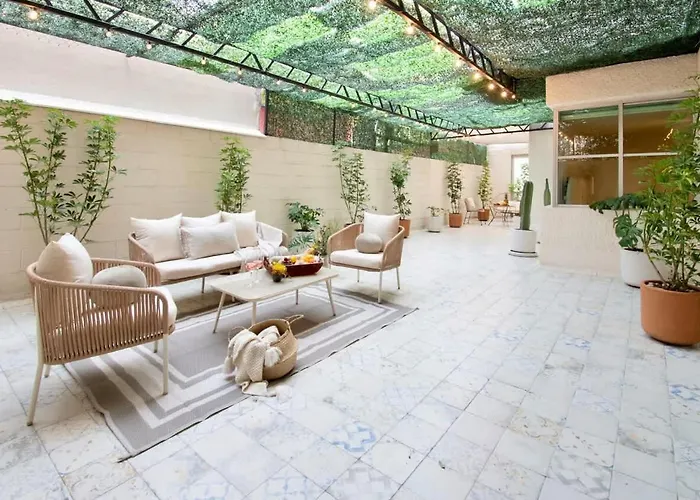 Huge 4br With 2 Big Terraces Apartment *