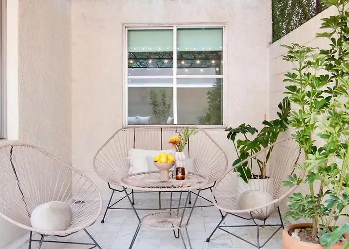 Huge 4br With 2 Big Terraces Mexico City