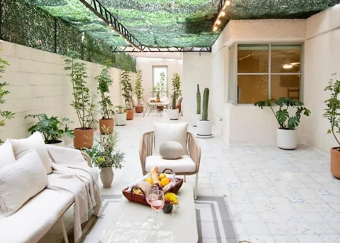 Apartment Huge 4br With 2 Big Terraces *