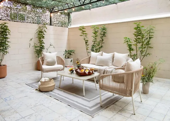 Huge 4br With 2 Big Terraces * Mexico City