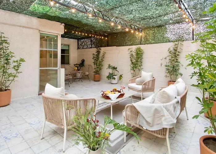 Huge 4br With 2 Big Terraces Apartment *