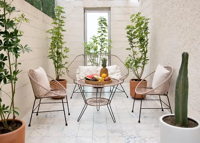 Apartment Huge 4br With 2 Big Terraces Mexico City